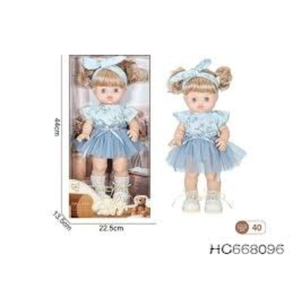 Baby Doll Toy