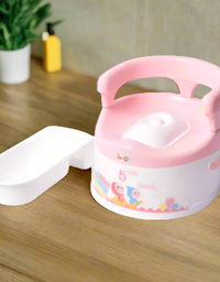 Round Shape Potty Trainer
