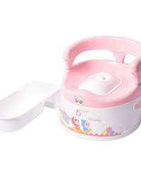 Round Shape Potty Trainer
