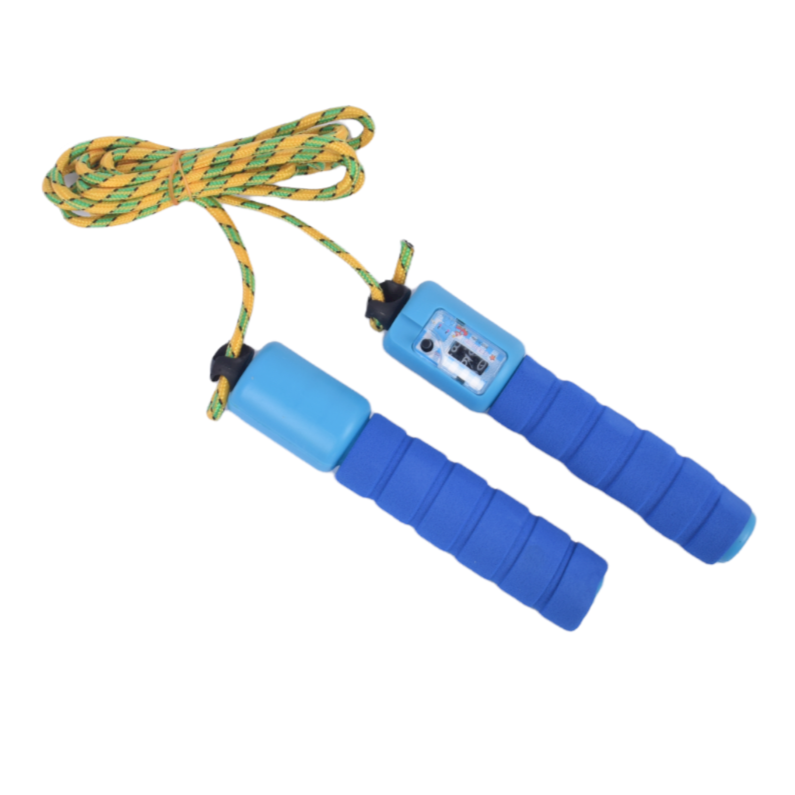 Jumping Rope - Premium Quality Guaranteed (MT-2517-29 BLUE)