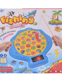 Fishing Gaming Fun
