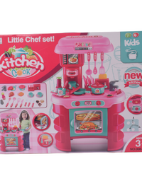 Kitchen Set - With Light&Sound
