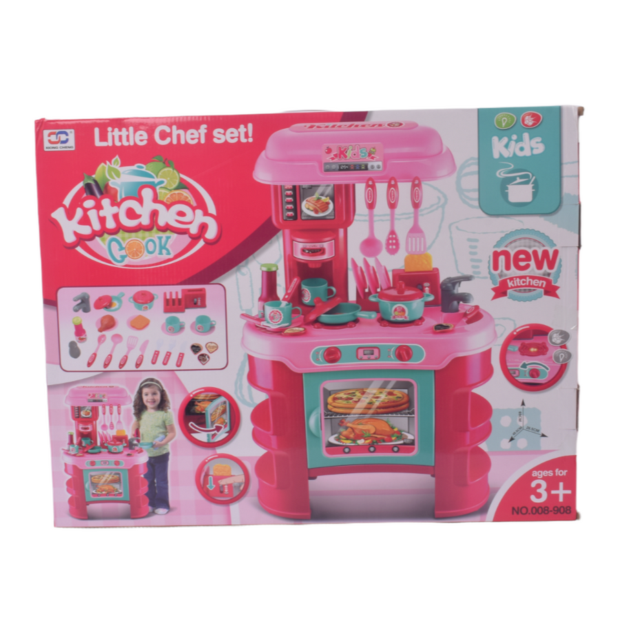 Kitchen Set - With Light&Sound