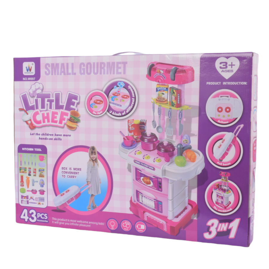 KITCHEN SET