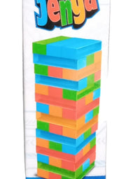 Puzzle Jenga Mini Toy
