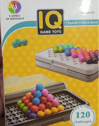 Magnetic Steel Ball Toy
