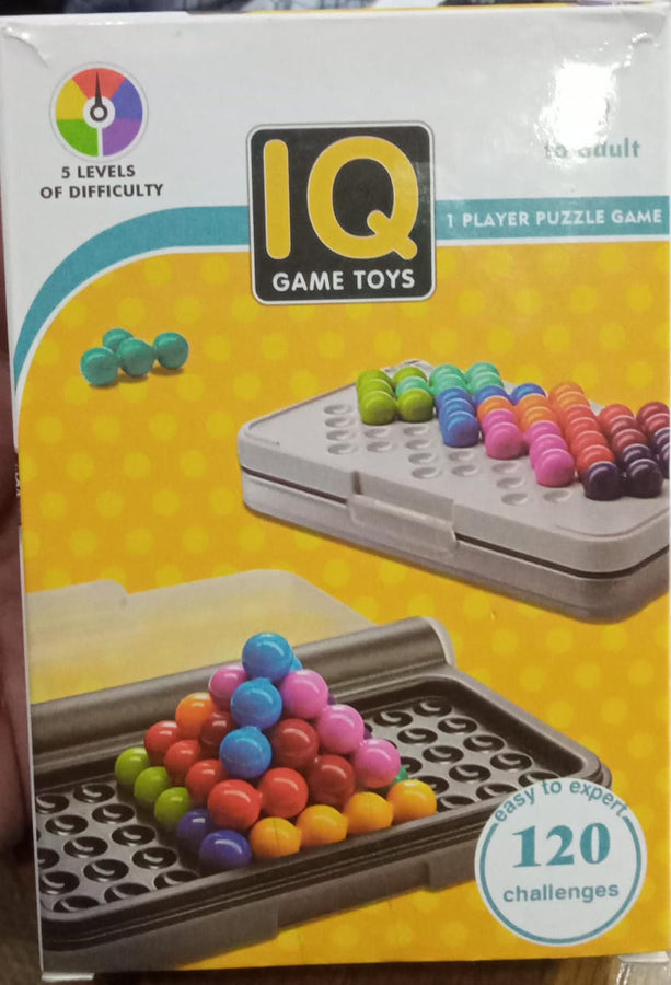 Magnetic Steel Ball Toy