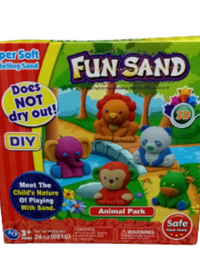 PLAY DOUGH - SAND
