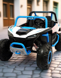 Electric Jeep For Kids
