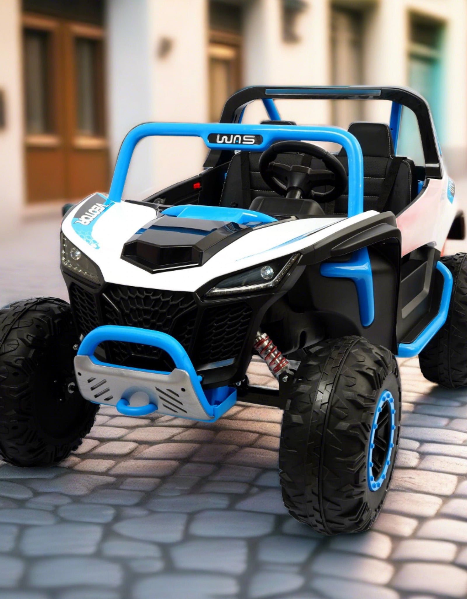 Electric Jeep For Kids