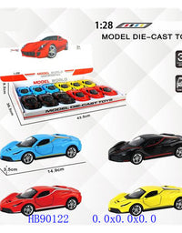 ALLOY CAR TOYS
