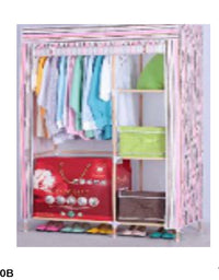 Folding Almari
