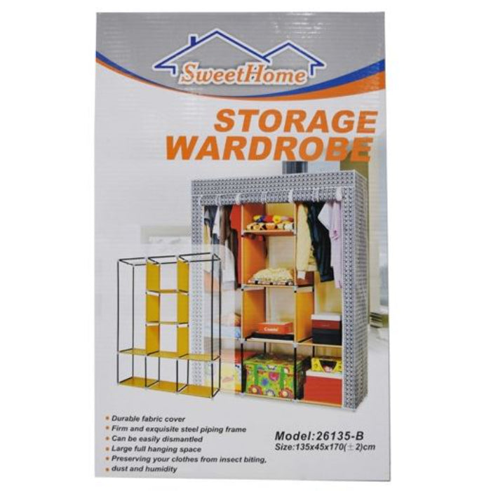 Folding Almari