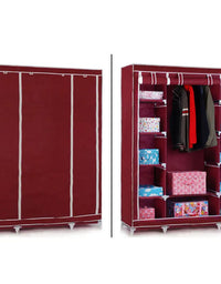 Multifunctional Folding Almari

