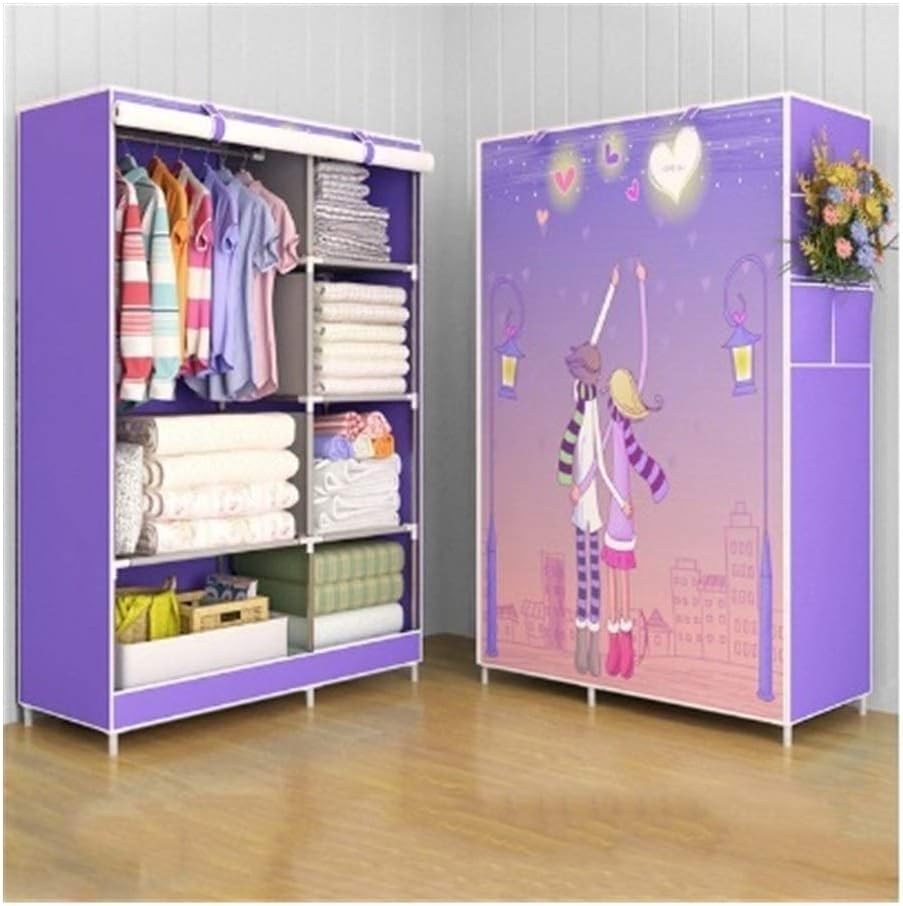 Folding Almari 105*45*170