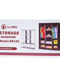 Folding Storage Wardrobe
