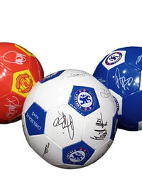 Foot Ball
