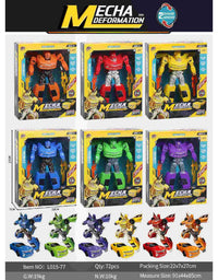 Robbot Toys
