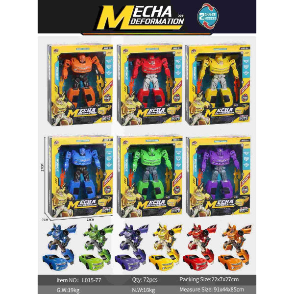 Robbot Toys