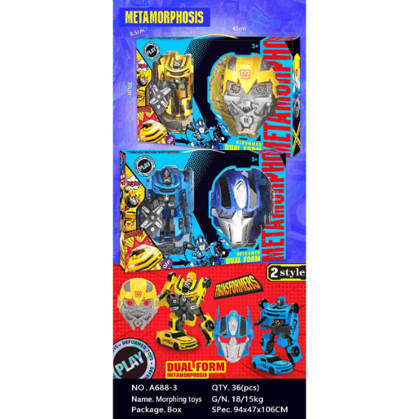 Robbot Toys