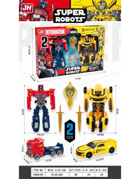 Robbot Toys
