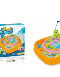 Music Fishing Game
