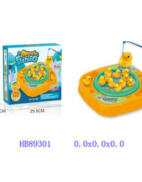 Music Fishing Game
