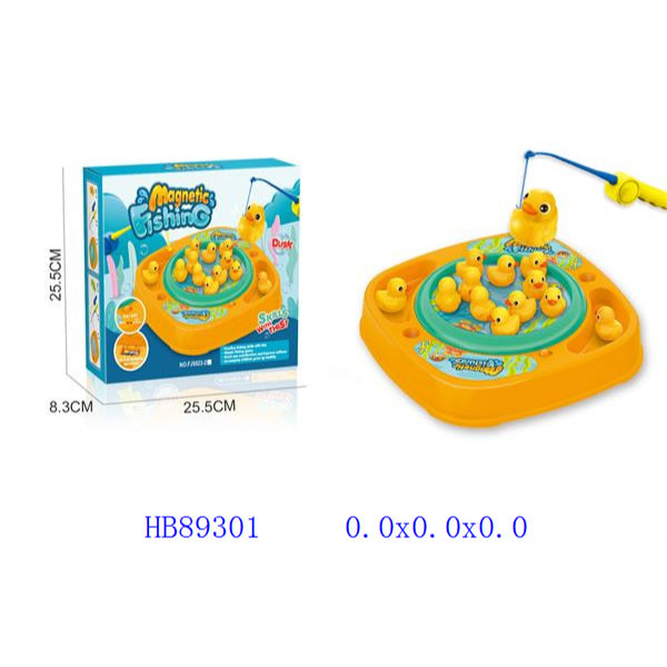 Music Fishing Game