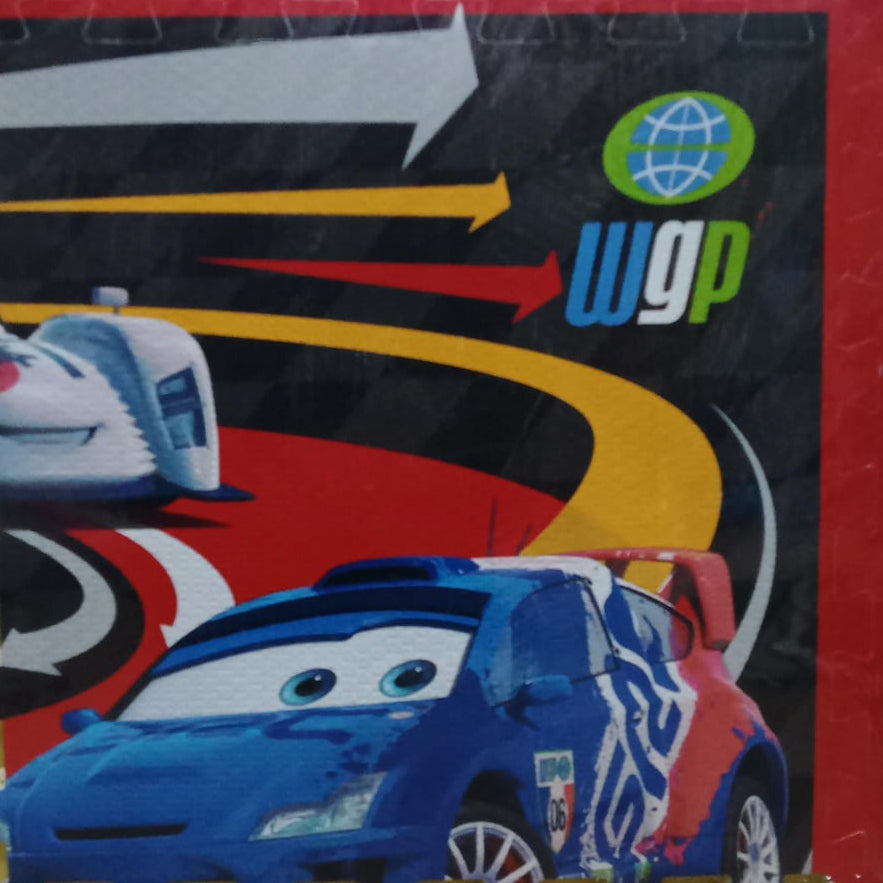 Foam Mat Cars  18"*18"