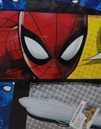 Foam Mat Spiderman 24"*24"
