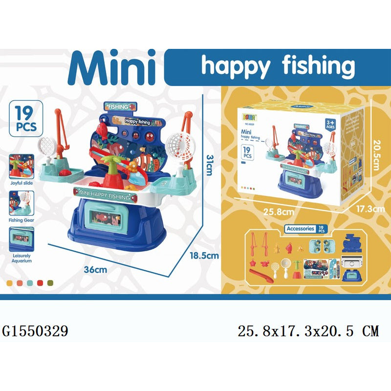 Fishing Game