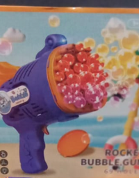 Bubble Gun Toy
