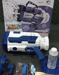 Bubble Gun Toy
