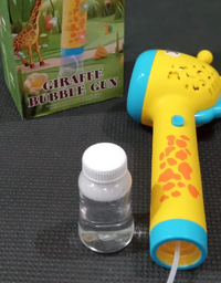 Bubble Gun Toy
