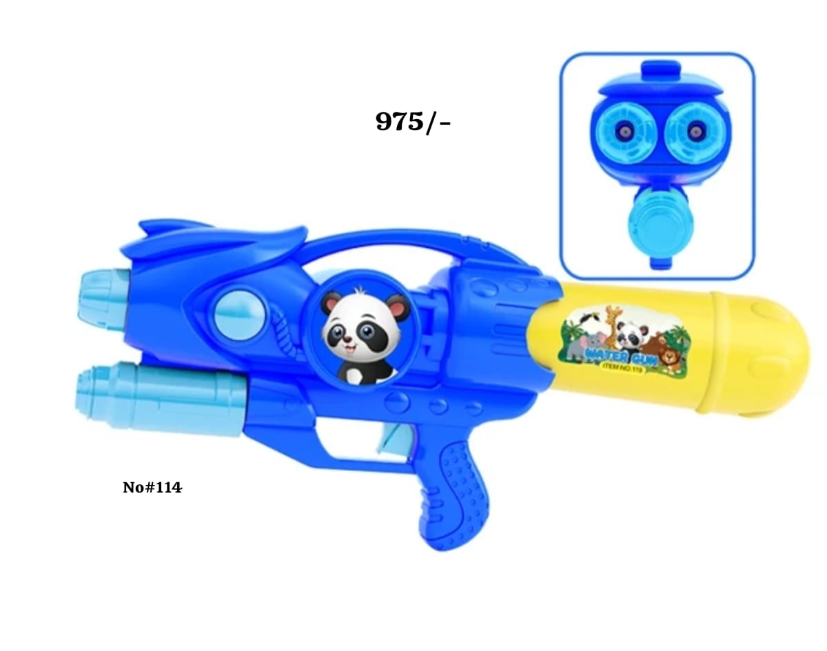Water Gun Toys