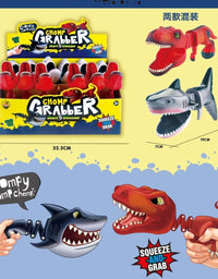 Gun Toy Shark & Dino
