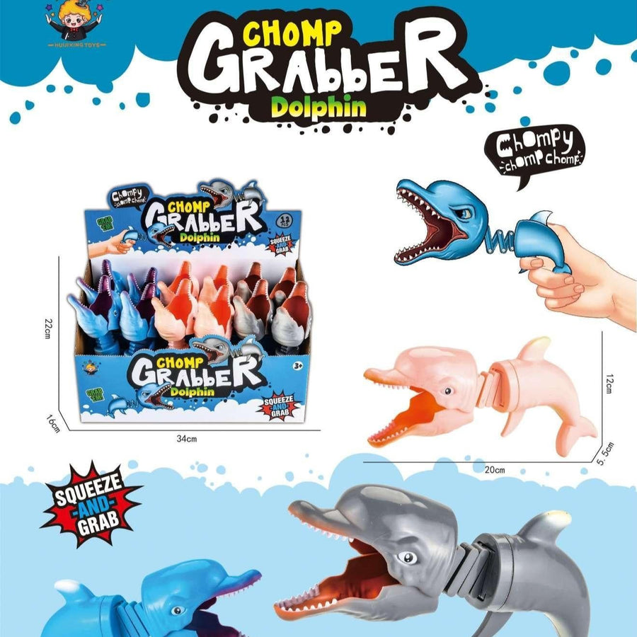 Gun Toy Dolphin