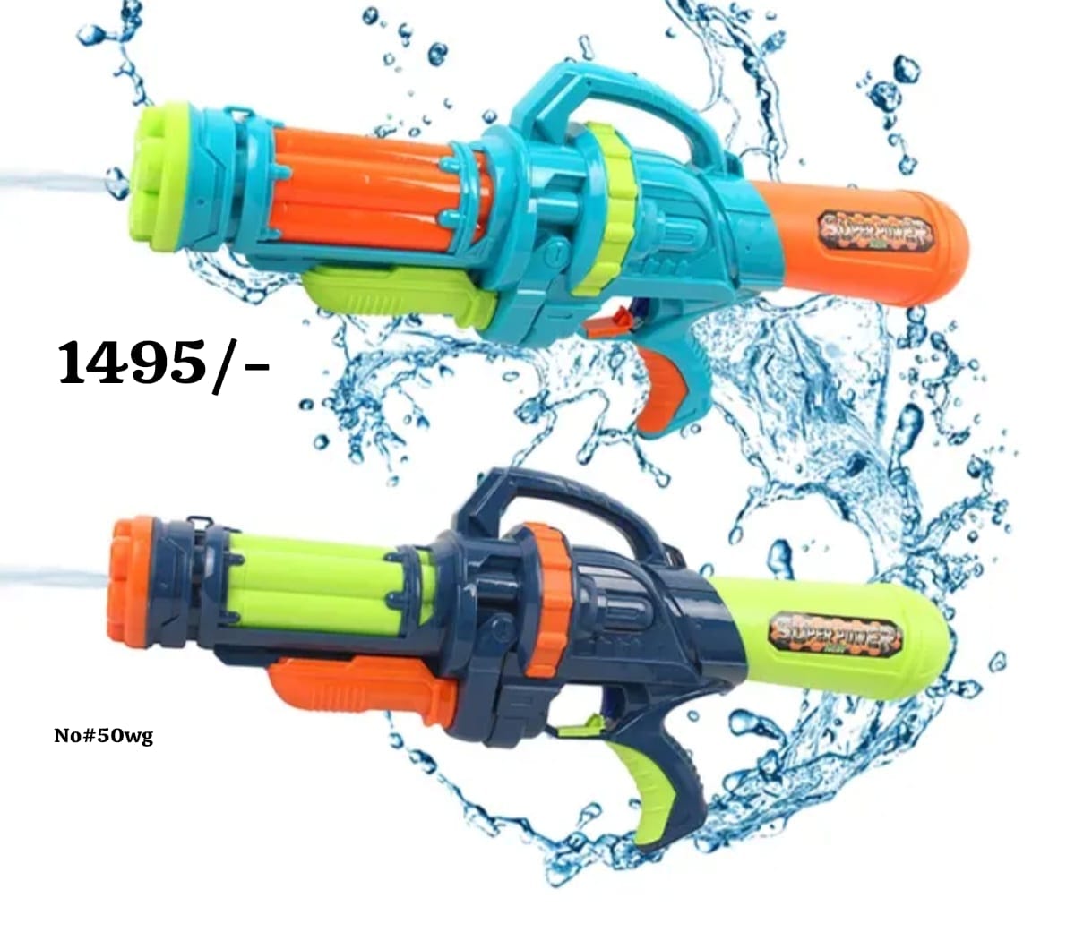 Water Gun Toy