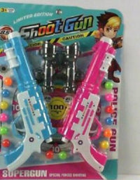 Gun Toys
