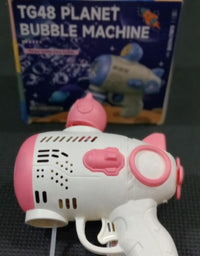 Bubble Gun Toy
