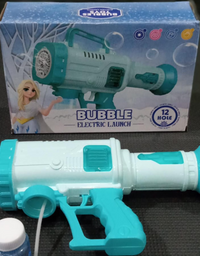 Bubble Gun Toy
