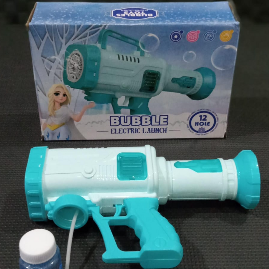Bubble Gun Toy