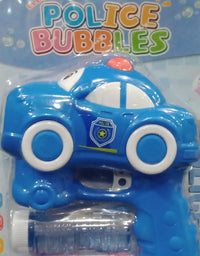 Bubble Gun Toy
