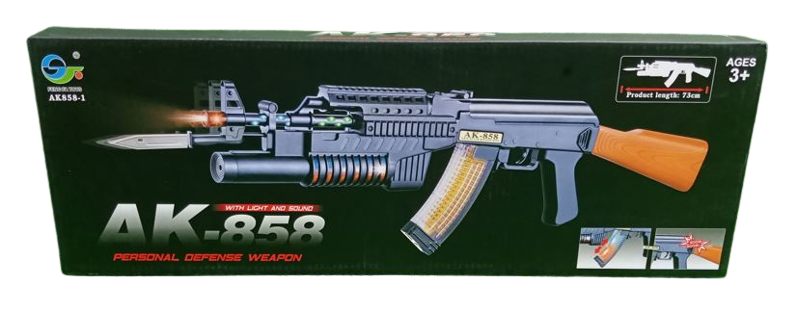 Guns