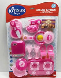 Kitchen Set Toy
