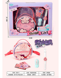 Girls Beauty Set
