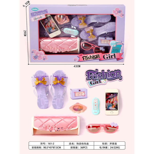 Girls Beauty Set