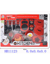 Kitchen Set Toy
