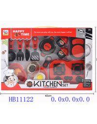 Kitchen Set Toy
