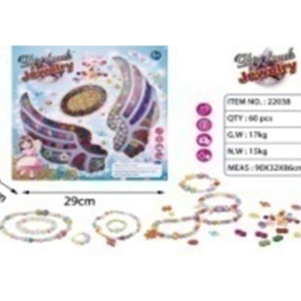 Kids Beads Set Toy
